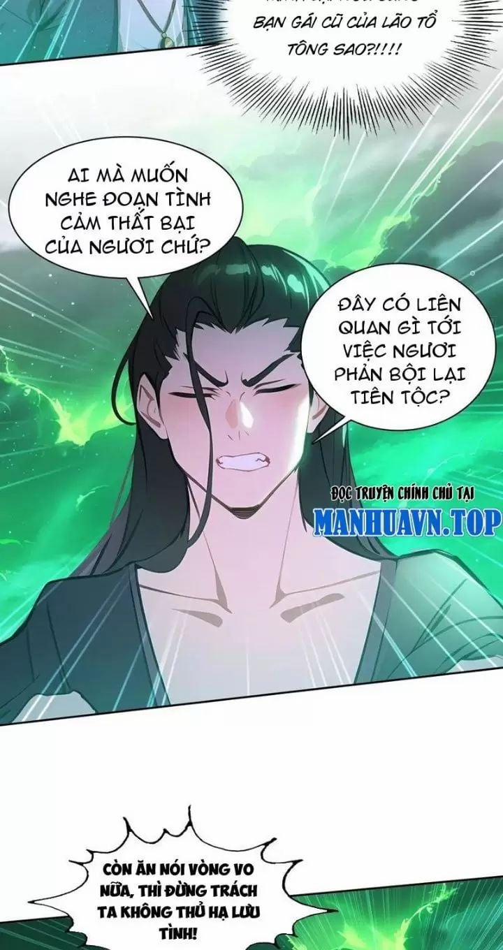 manhwax10.com - Truyện Manhwa Phu Nhân Nhà Ta Đến Từ Địa Phủ Ngàn Năm Chương 78 Trang 19