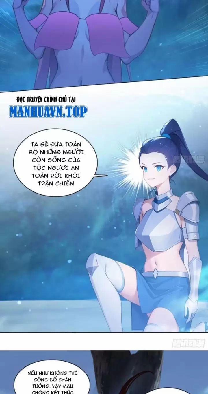 manhwax10.com - Truyện Manhwa Phu Nhân Nhà Ta Đến Từ Địa Phủ Ngàn Năm Chương 79 Trang 14