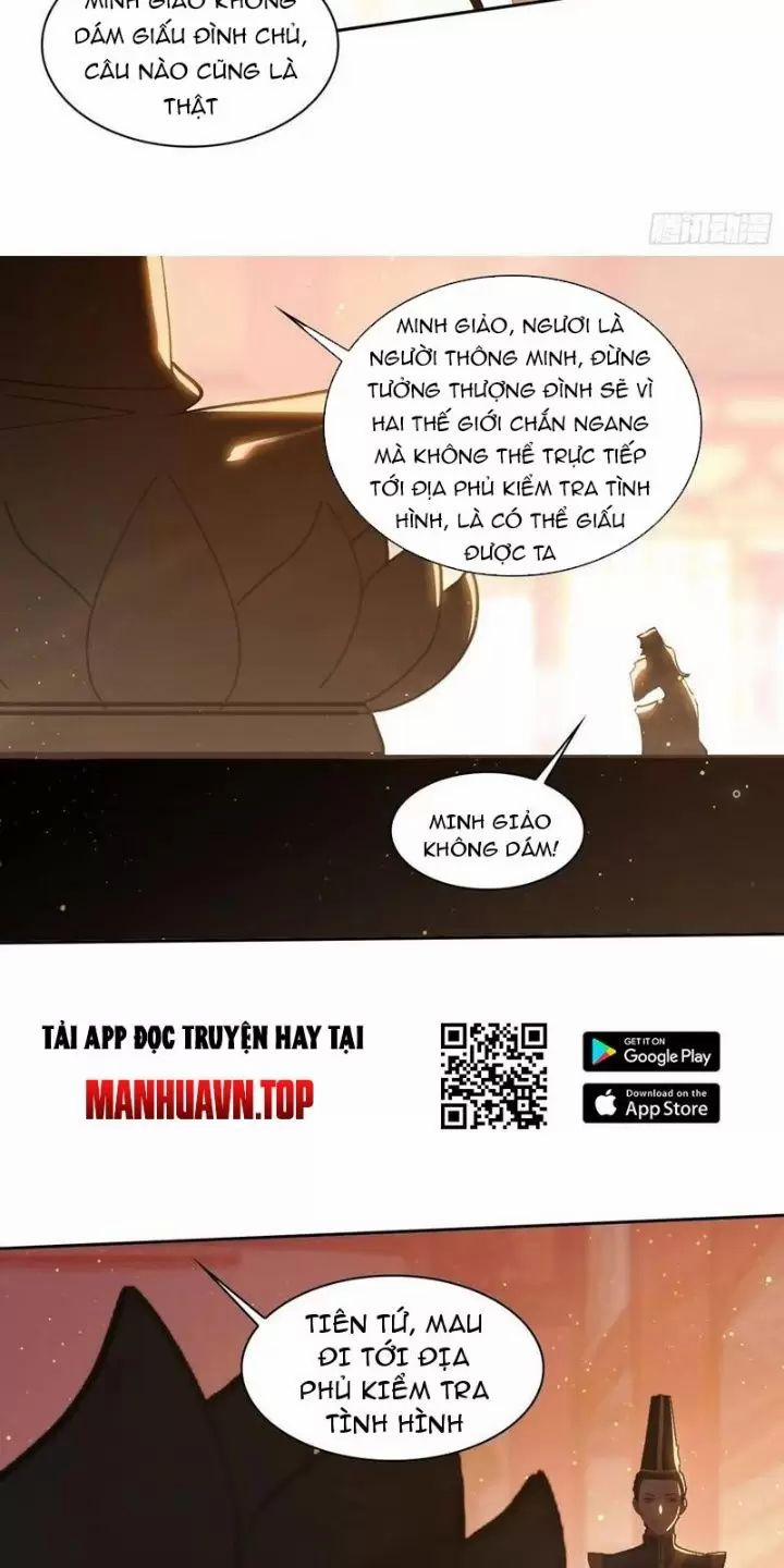 manhwax10.com - Truyện Manhwa Phu Nhân Nhà Ta Đến Từ Địa Phủ Ngàn Năm Chương 80 Trang 20