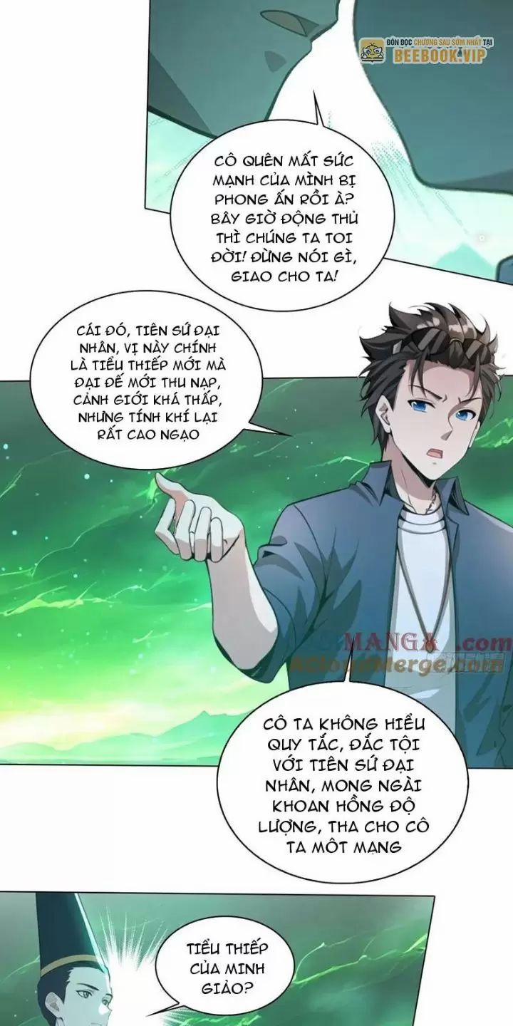 manhwax10.com - Truyện Manhwa Phu Nhân Nhà Ta Đến Từ Địa Phủ Ngàn Năm Chương 82 Trang 17