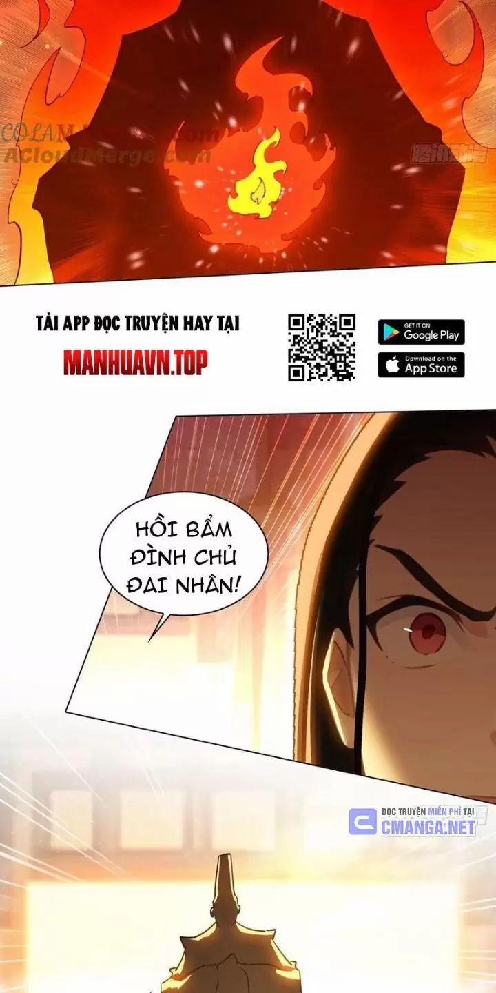 manhwax10.com - Truyện Manhwa Phu Nhân Nhà Ta Đến Từ Địa Phủ Ngàn Năm Chương 82 Trang 9