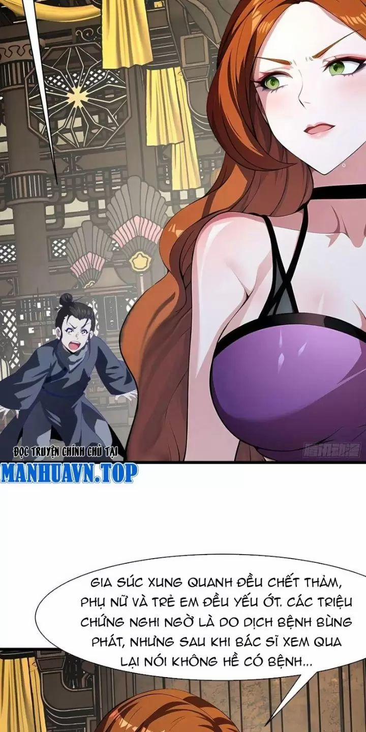 manhwax10.com - Truyện Manhwa Phu Nhân Nhà Ta Đến Từ Địa Phủ Ngàn Năm Chương 87 Trang 1