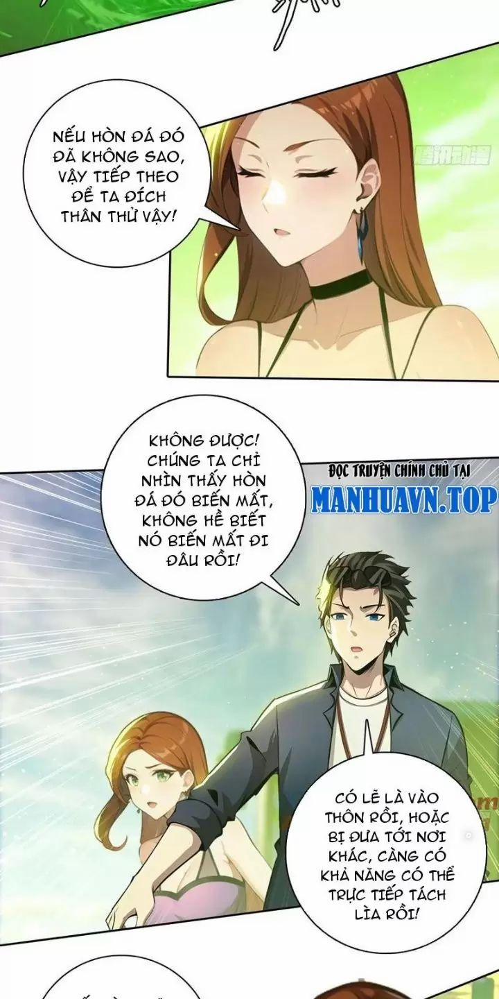 manhwax10.com - Truyện Manhwa Phu Nhân Nhà Ta Đến Từ Địa Phủ Ngàn Năm Chương 88 Trang 16