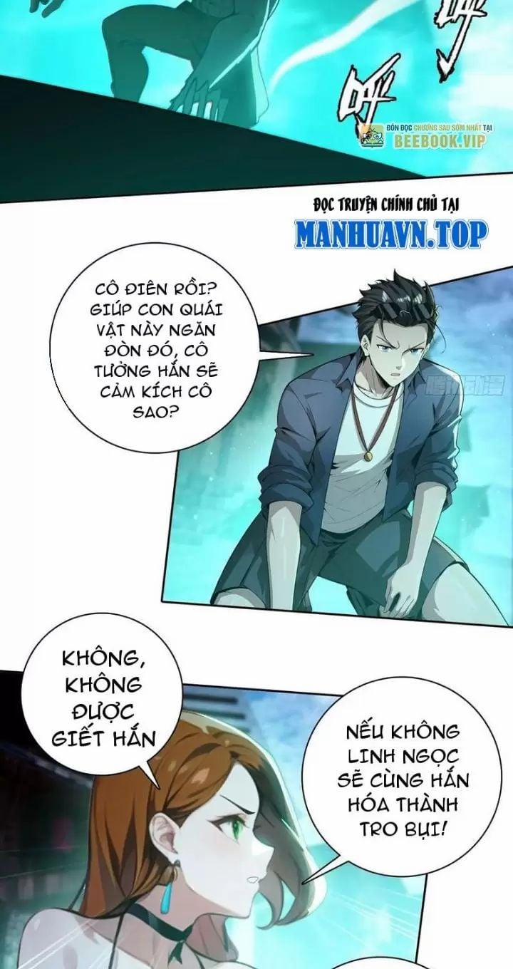 manhwax10.com - Truyện Manhwa Phu Nhân Nhà Ta Đến Từ Địa Phủ Ngàn Năm Chương 94 Trang 11