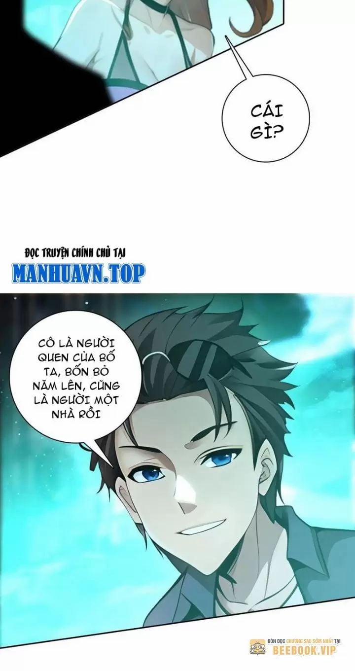 manhwax10.com - Truyện Manhwa Phu Nhân Nhà Ta Đến Từ Địa Phủ Ngàn Năm Chương 94 Trang 15