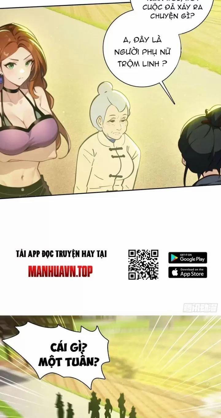 manhwax10.com - Truyện Manhwa Phu Nhân Nhà Ta Đến Từ Địa Phủ Ngàn Năm Chương 96 Trang 10