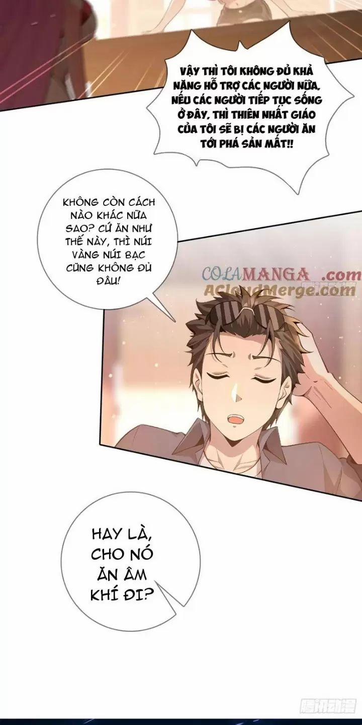 manhwax10.com - Truyện Manhwa Phu Nhân Nhà Ta Đến Từ Địa Phủ Ngàn Năm Chương 98 Trang 9