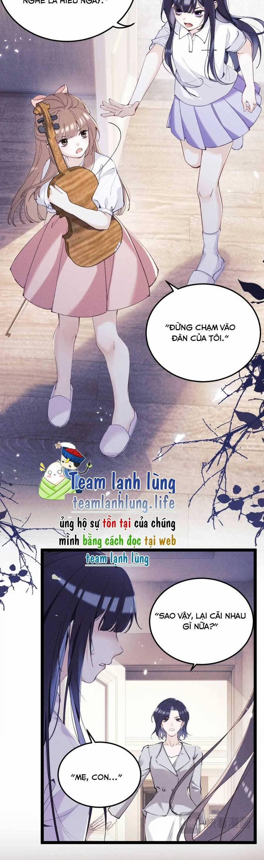 manhwax10.com - Truyện Manhwa Phu Nhân , Thân Phận Thật Của Người Sắp Lộ Rồi Chương 1 Trang 10