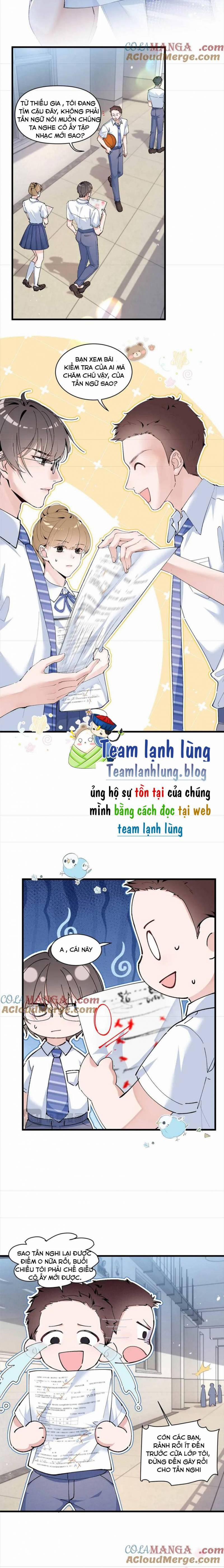 manhwax10.com - Truyện Manhwa Phu Nhân , Thân Phận Thật Của Người Sắp Lộ Rồi Chương 12 Trang 7