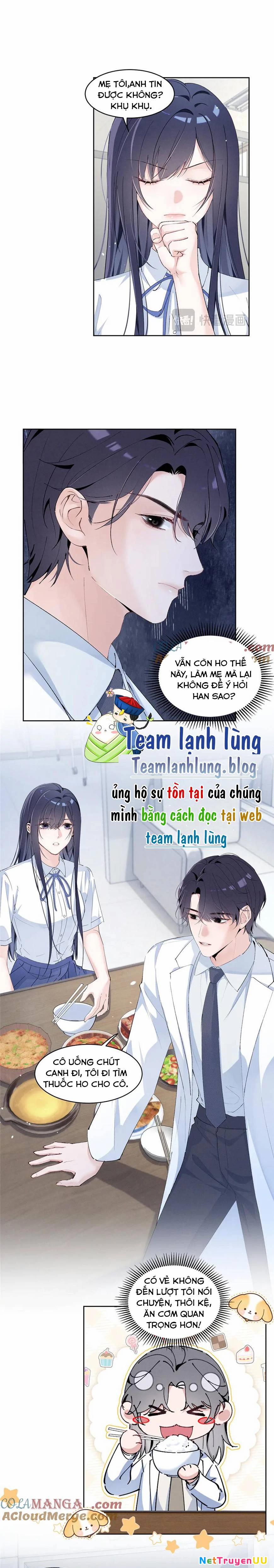 manhwax10.com - Truyện Manhwa Phu Nhân , Thân Phận Thật Của Người Sắp Lộ Rồi Chương 17 Trang 4