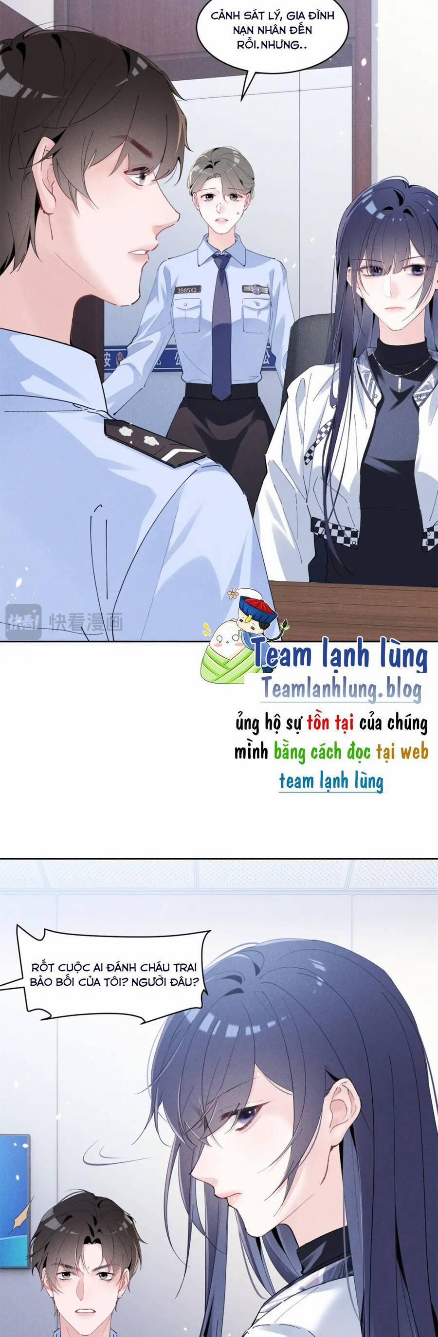 manhwax10.com - Truyện Manhwa Phu Nhân , Thân Phận Thật Của Người Sắp Lộ Rồi Chương 26 Trang 5