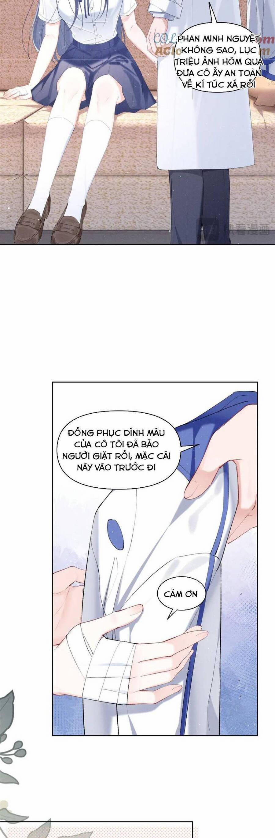 manhwax10.com - Truyện Manhwa Phu Nhân , Thân Phận Thật Của Người Sắp Lộ Rồi Chương 29 Trang 6