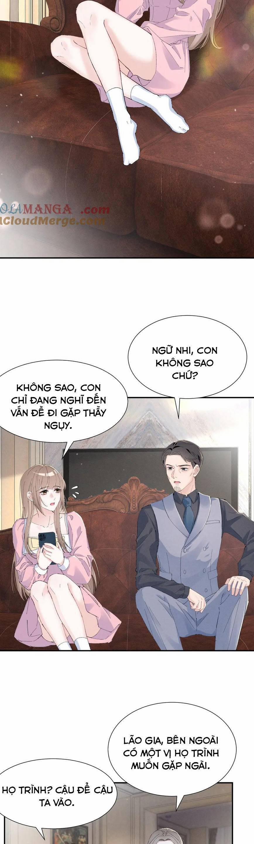 manhwax10.com - Truyện Manhwa Phu Nhân , Thân Phận Thật Của Người Sắp Lộ Rồi Chương 46 Trang 18