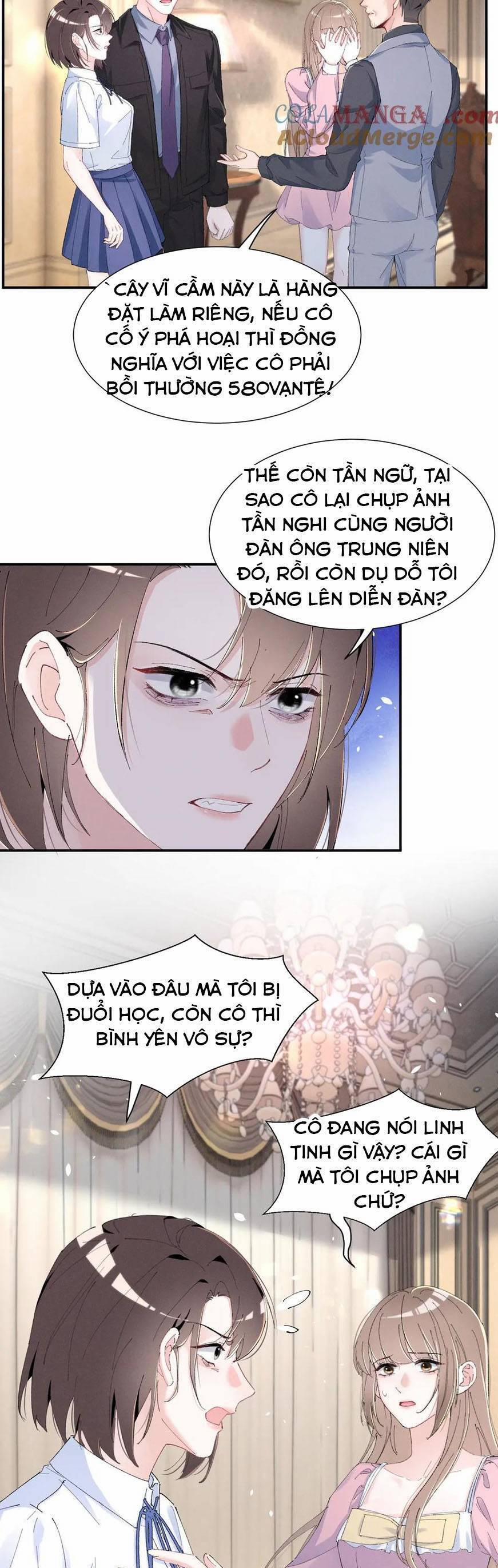 manhwax10.com - Truyện Manhwa Phu Nhân , Thân Phận Thật Của Người Sắp Lộ Rồi Chương 46 Trang 21