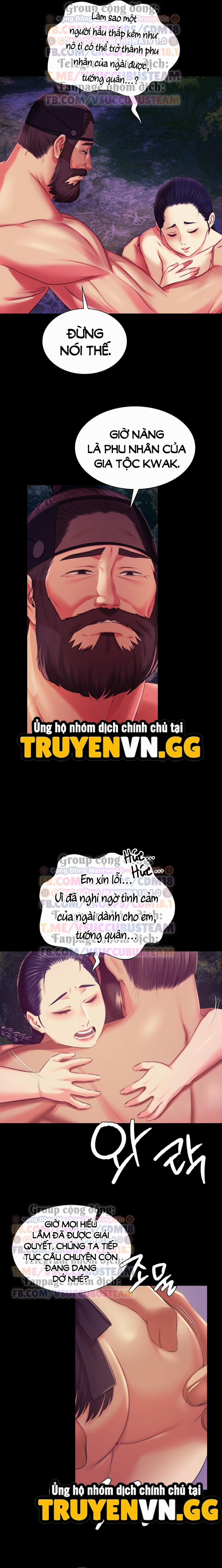 manhwax10.com - Truyện Manhwa Phu nhân Chương 100 Trang 20