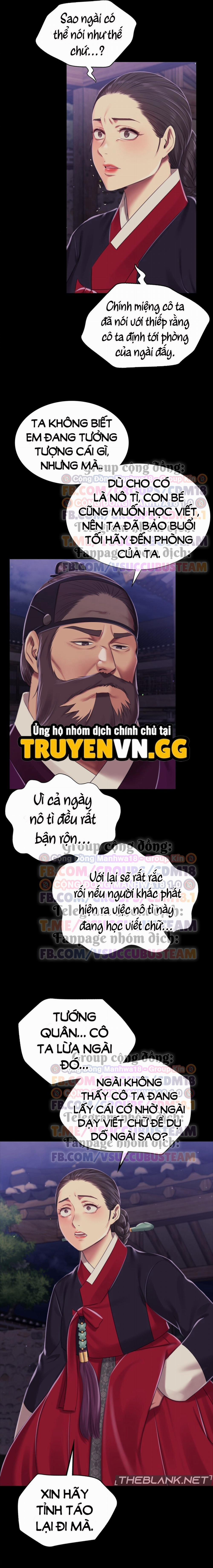 manhwax10.com - Truyện Manhwa Phu nhân Chương 102 Trang 12