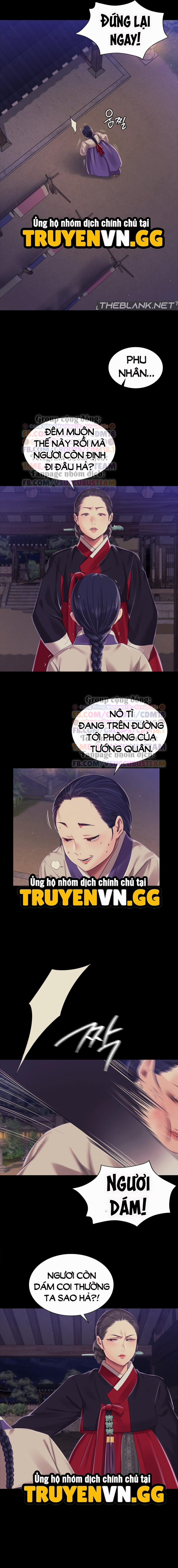 manhwax10.com - Truyện Manhwa Phu nhân Chương 102 Trang 10