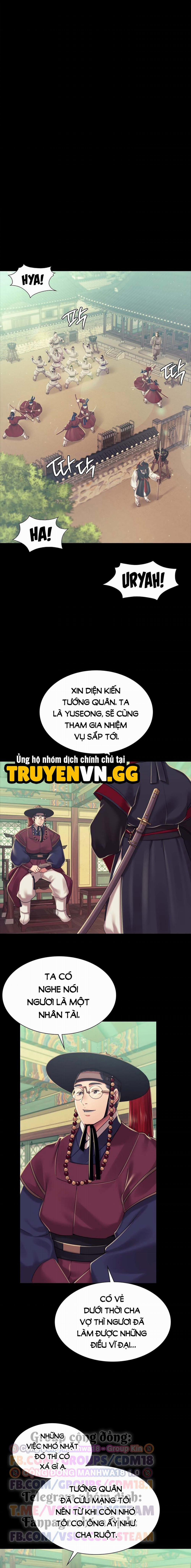 manhwax10.com - Truyện Manhwa Phu nhân Chương 103 Trang 7