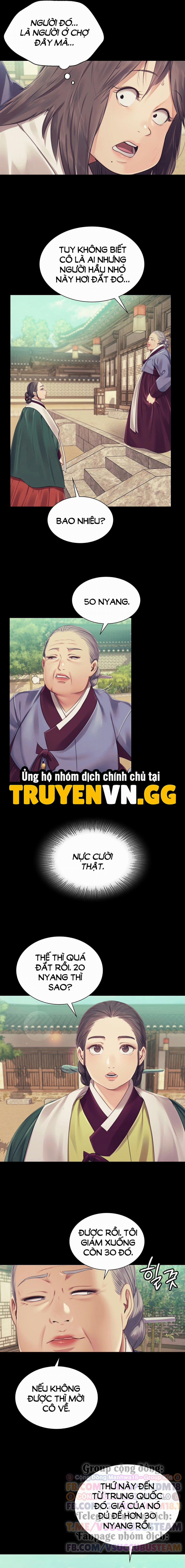 manhwax10.com - Truyện Manhwa Phu nhân Chương 104 Trang 13