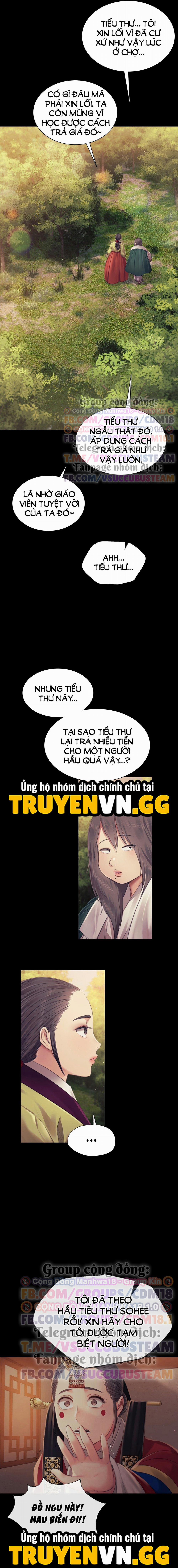 manhwax10.com - Truyện Manhwa Phu nhân Chương 104 Trang 15