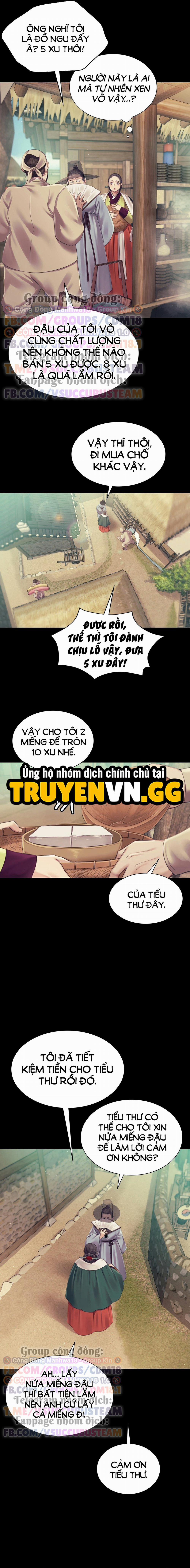 manhwax10.com - Truyện Manhwa Phu nhân Chương 104 Trang 7