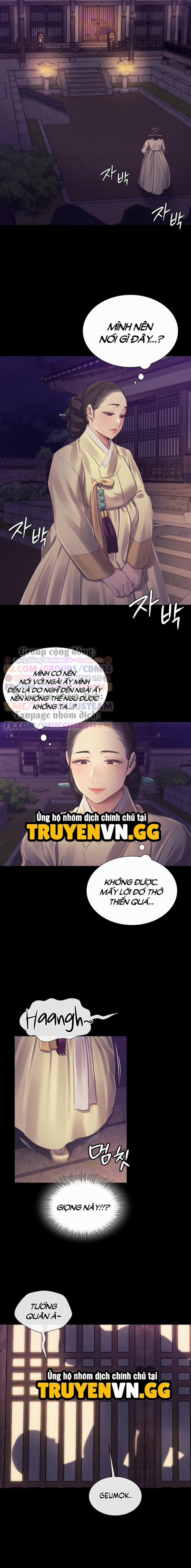 manhwax10.com - Truyện Manhwa Phu nhân Chương 106 Trang 6