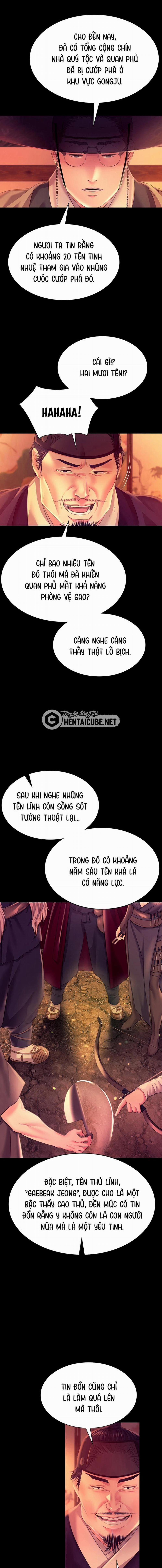 manhwax10.com - Truyện Manhwa Phu nhân Chương 79 Trang 10