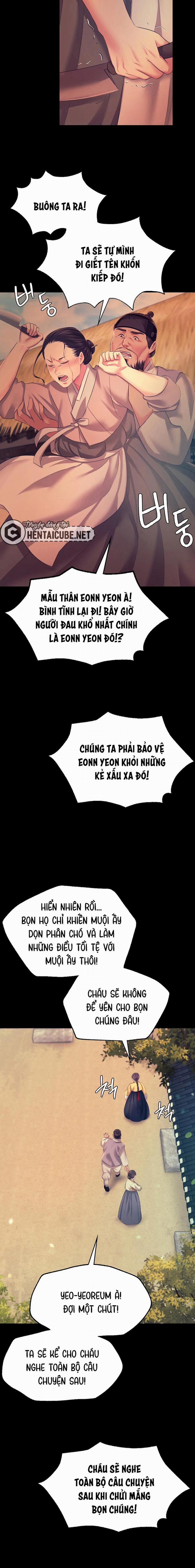 manhwax10.com - Truyện Manhwa Phu nhân Chương 80 Trang 7