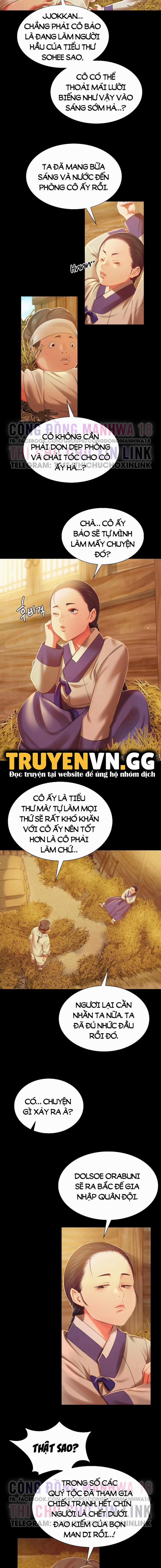 manhwax10.com - Truyện Manhwa Phu nhân Chương 90 Trang 5