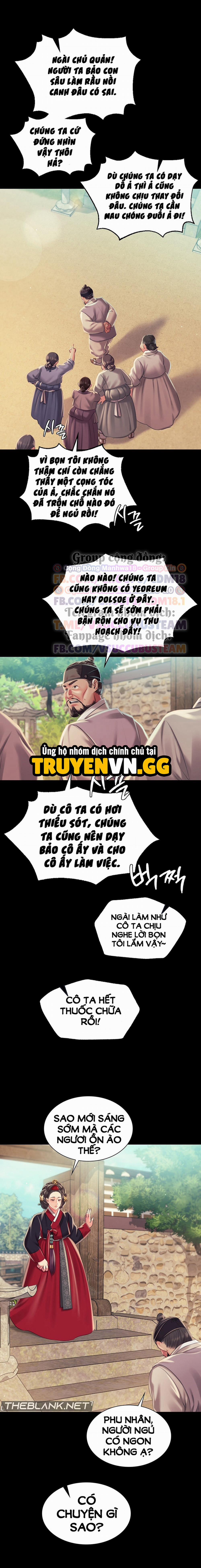 manhwax10.com - Truyện Manhwa Phu nhân Chương 97 Trang 12