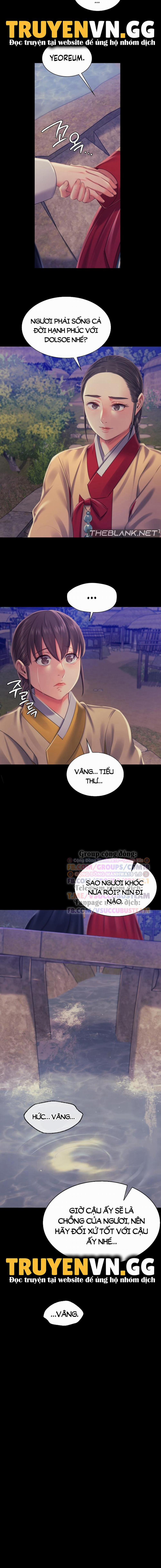 manhwax10.com - Truyện Manhwa Phu nhân Chương 98 Trang 8