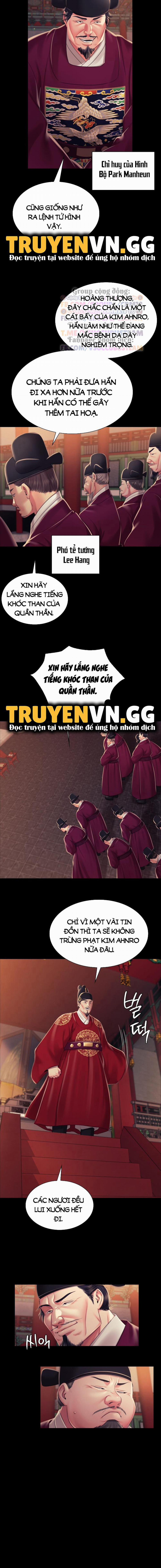 manhwax10.com - Truyện Manhwa Phu nhân Chương 98 Trang 10