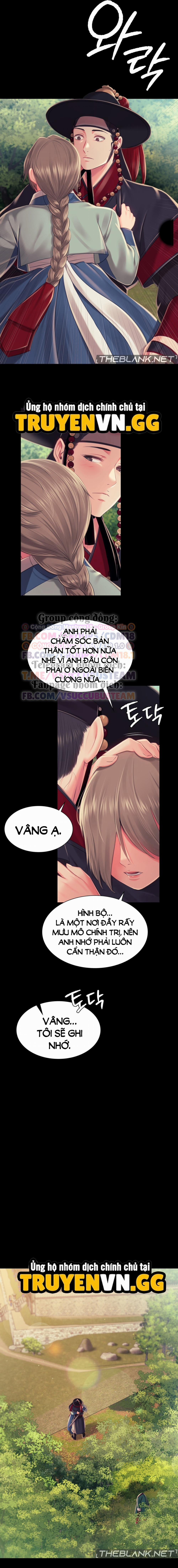 manhwax10.com - Truyện Manhwa Phu nhân Chương 99 Trang 11