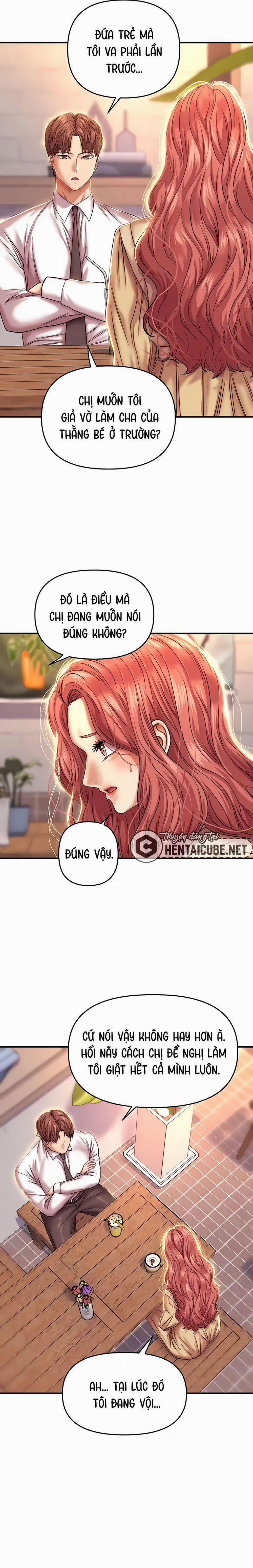 manhwax10.com - Truyện Manhwa Phụ nữ của thần Chương 12 Trang 4