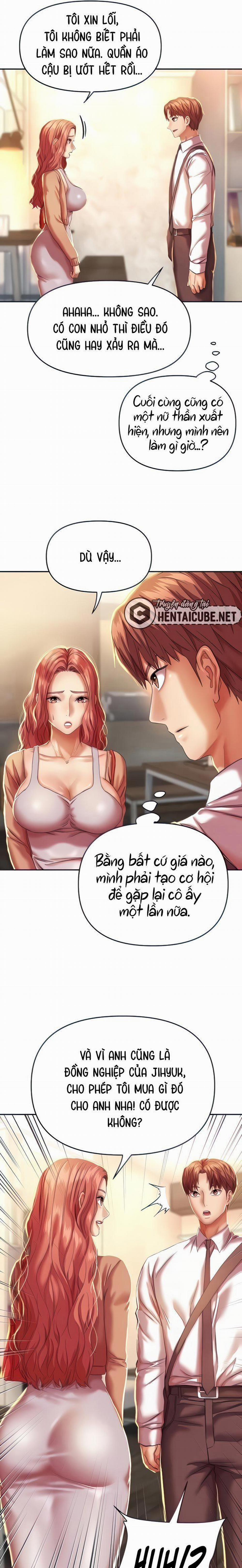 manhwax10.com - Truyện Manhwa Phụ nữ của thần Chương 3 Trang 3