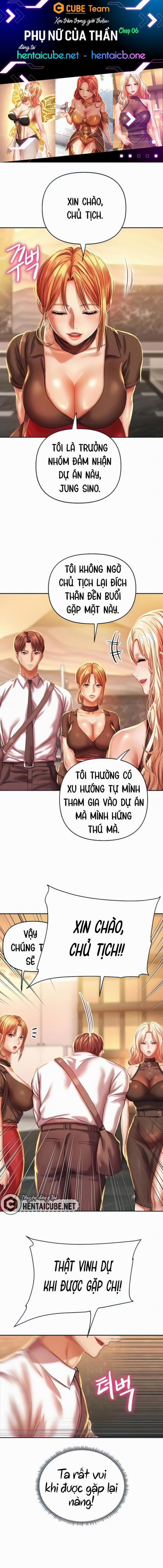 manhwax10.com - Truyện Manhwa Phụ nữ của thần Chương 6 Trang 1