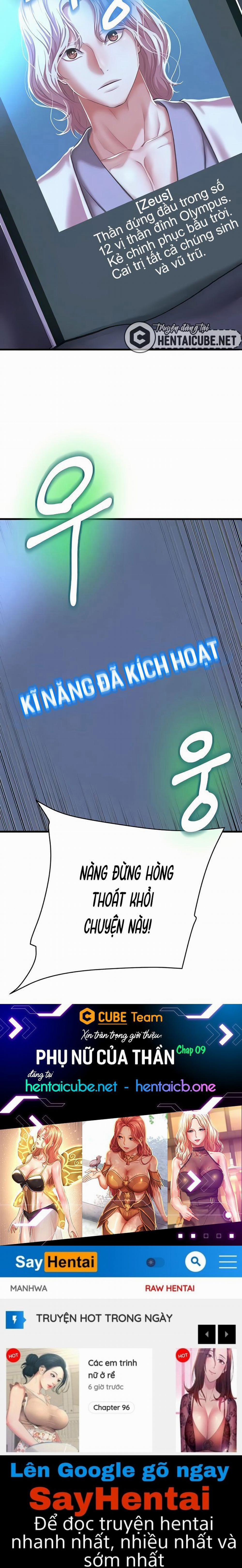 manhwax10.com - Truyện Manhwa Phụ nữ của thần Chương 9 Trang 27