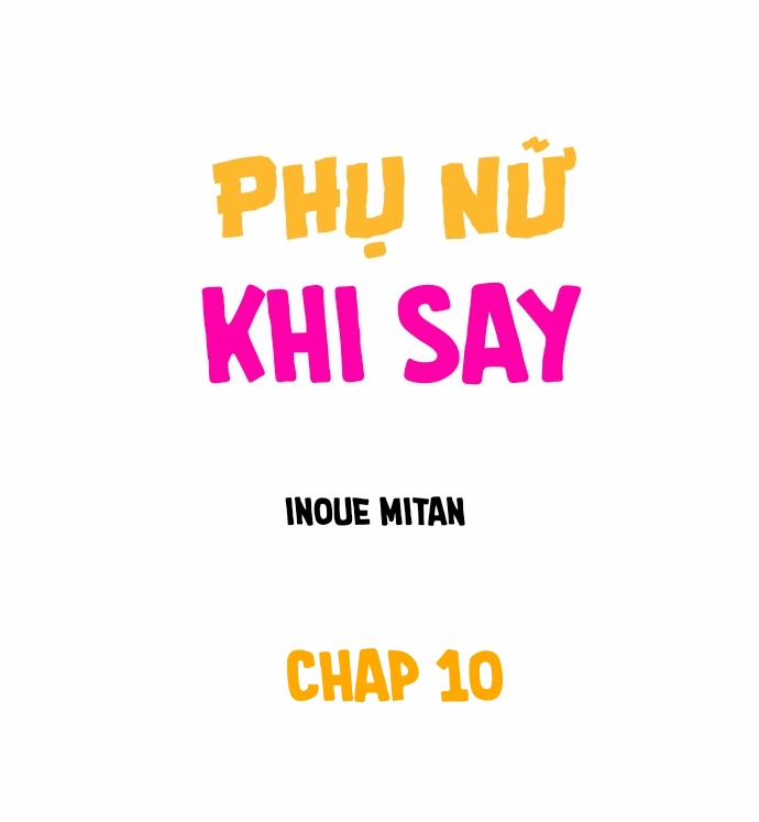 manhwax10.com - Truyện Manhwa Phụ Nữ Khi Say Chương 0 n m ng Trang 2