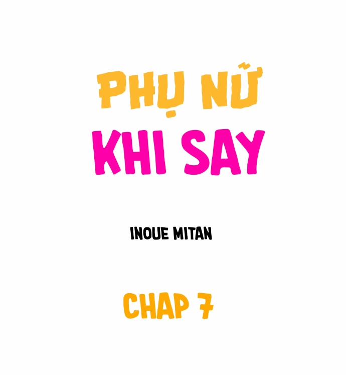 manhwax10.com - Truyện Manhwa Phụ Nữ Khi Say Chương 0 B o v Trang 2