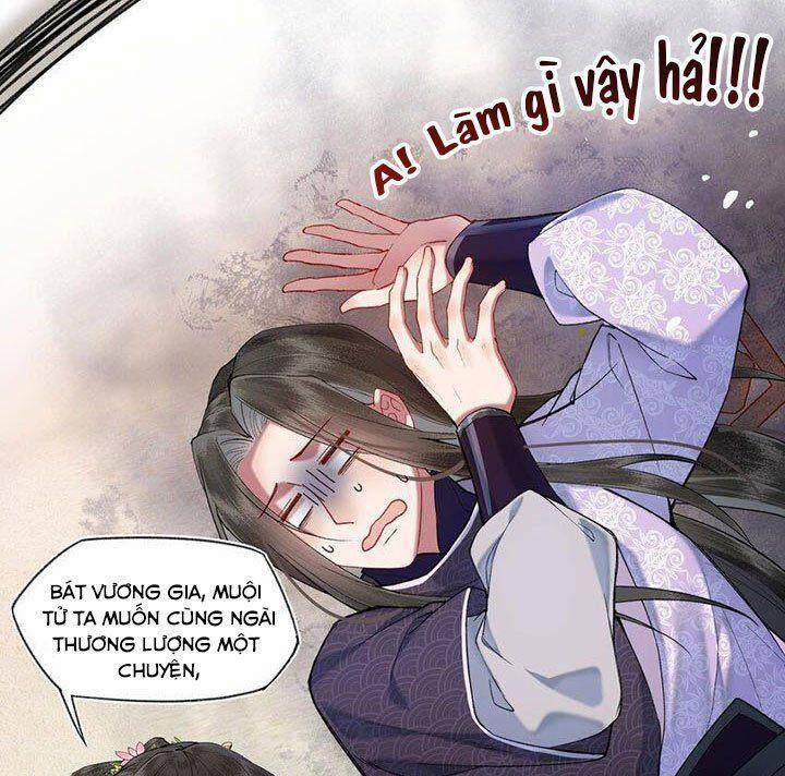 manhwax10.com - Truyện Manhwa Phu Quân, Làm Ơn Để Ta Yên! Chương 58 Trang 13