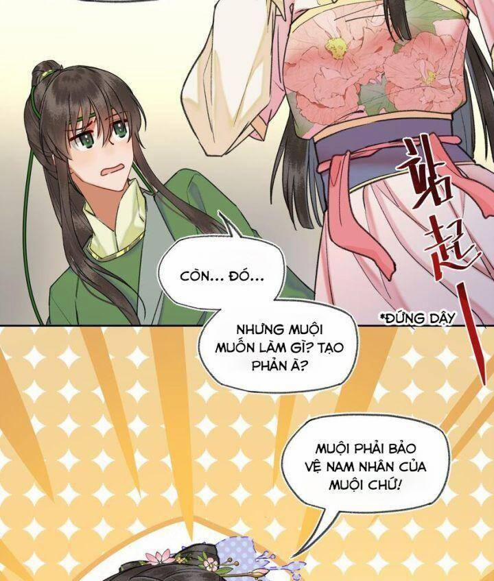 manhwax10.com - Truyện Manhwa Phu Quân, Làm Ơn Để Ta Yên! Chương 79 Trang 11