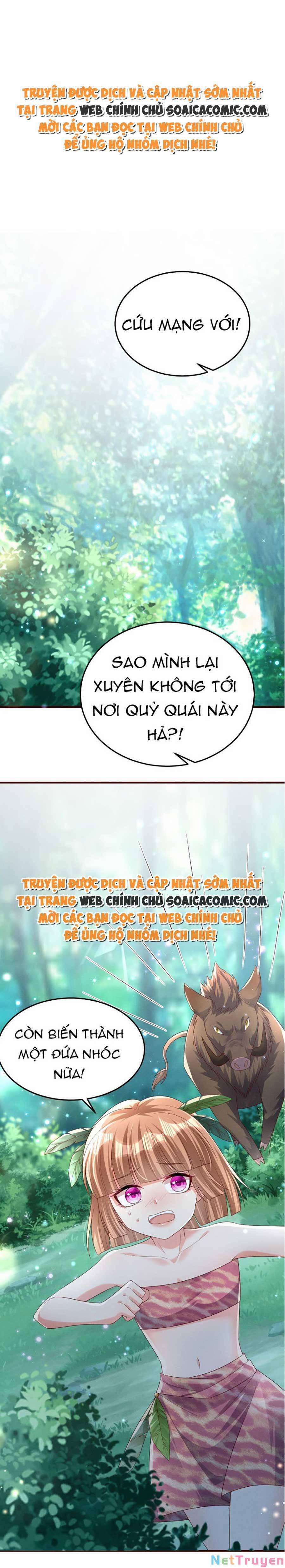 manhwax10.com - Truyện Manhwa Phu Quân Thú Thế Tranh Sủng Thành Nghiện Chương 1 Trang 1