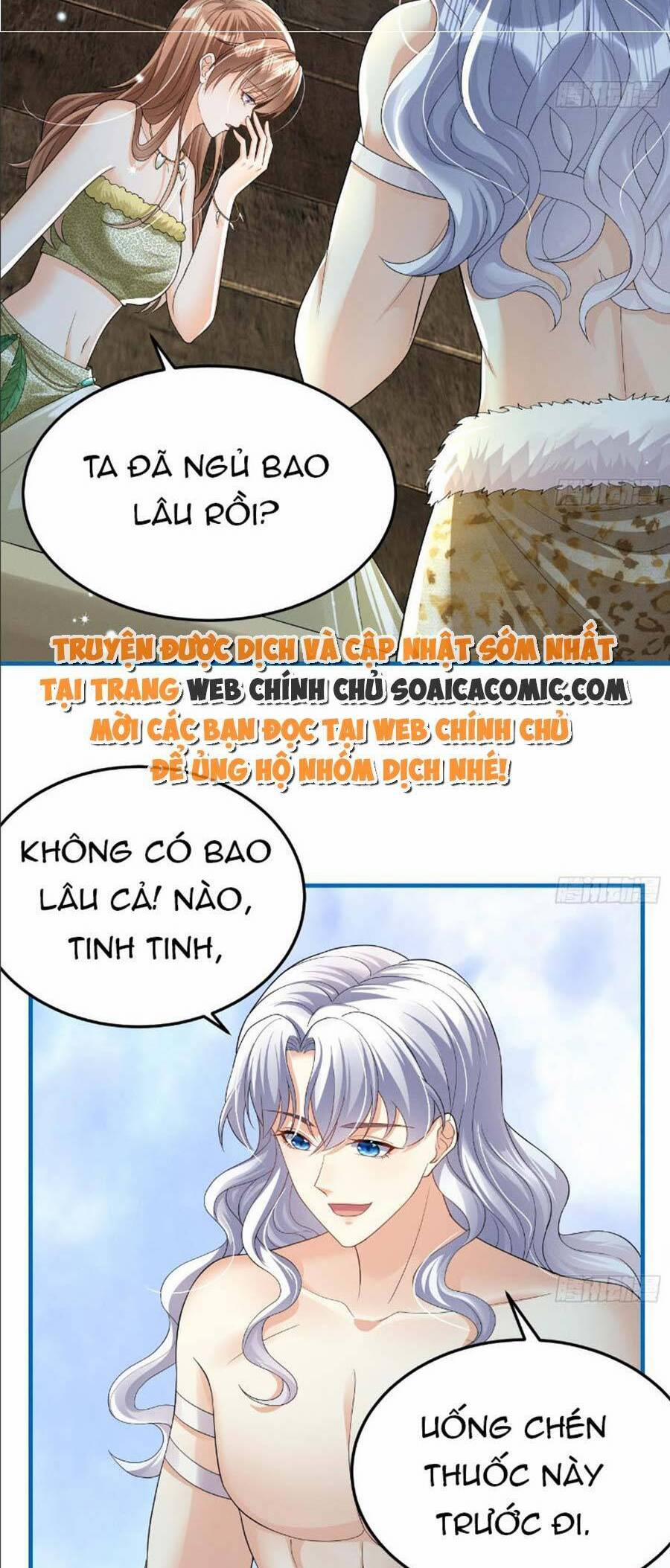 manhwax10.com - Truyện Manhwa Phu Quân Thú Thế Tranh Sủng Thành Nghiện Chương 11 Trang 13