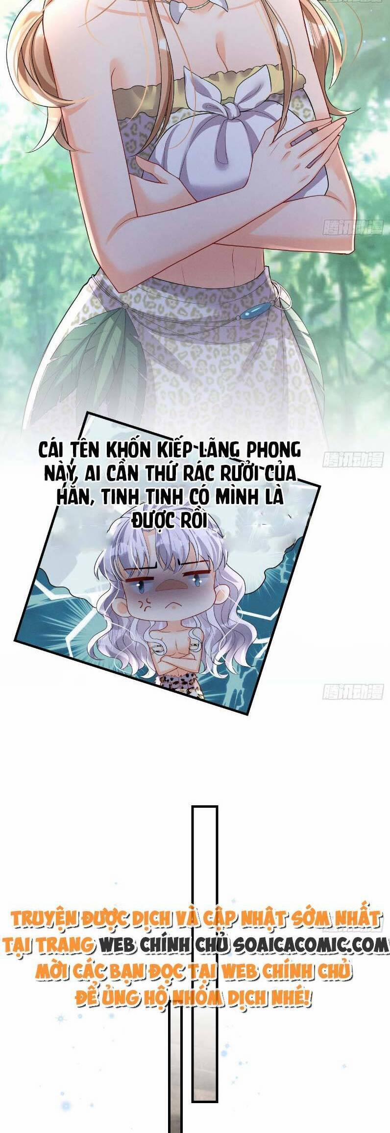 manhwax10.com - Truyện Manhwa Phu Quân Thú Thế Tranh Sủng Thành Nghiện Chương 12 Trang 11