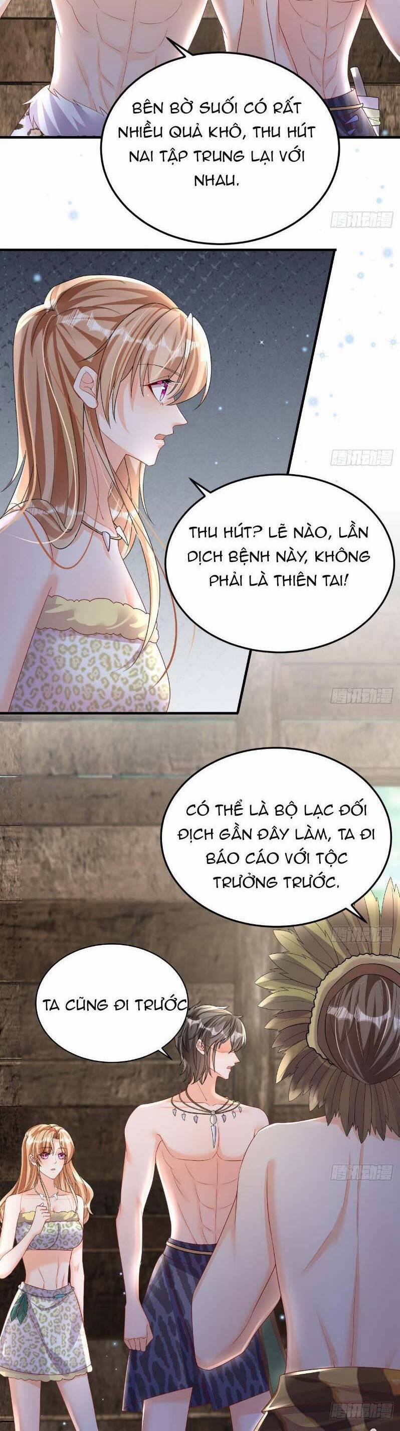 manhwax10.com - Truyện Manhwa Phu Quân Thú Thế Tranh Sủng Thành Nghiện Chương 13 Trang 7