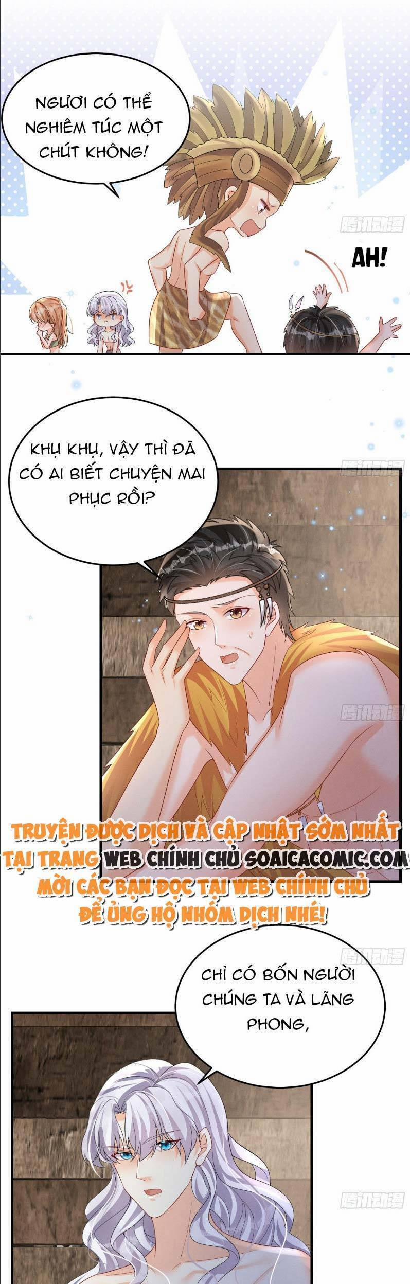 manhwax10.com - Truyện Manhwa Phu Quân Thú Thế Tranh Sủng Thành Nghiện Chương 14 Trang 13