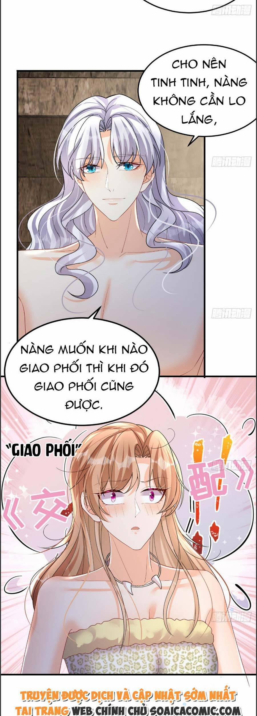 manhwax10.com - Truyện Manhwa Phu Quân Thú Thế Tranh Sủng Thành Nghiện Chương 14 Trang 7