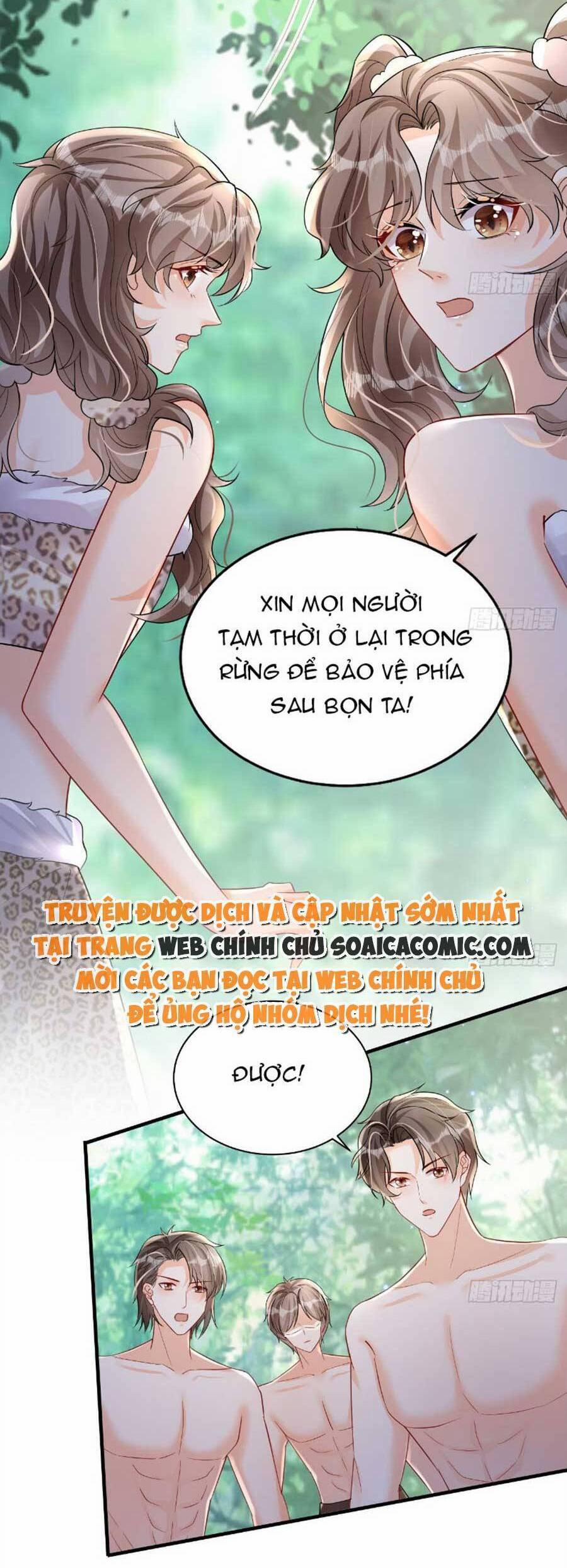 manhwax10.com - Truyện Manhwa Phu Quân Thú Thế Tranh Sủng Thành Nghiện Chương 15 Trang 3