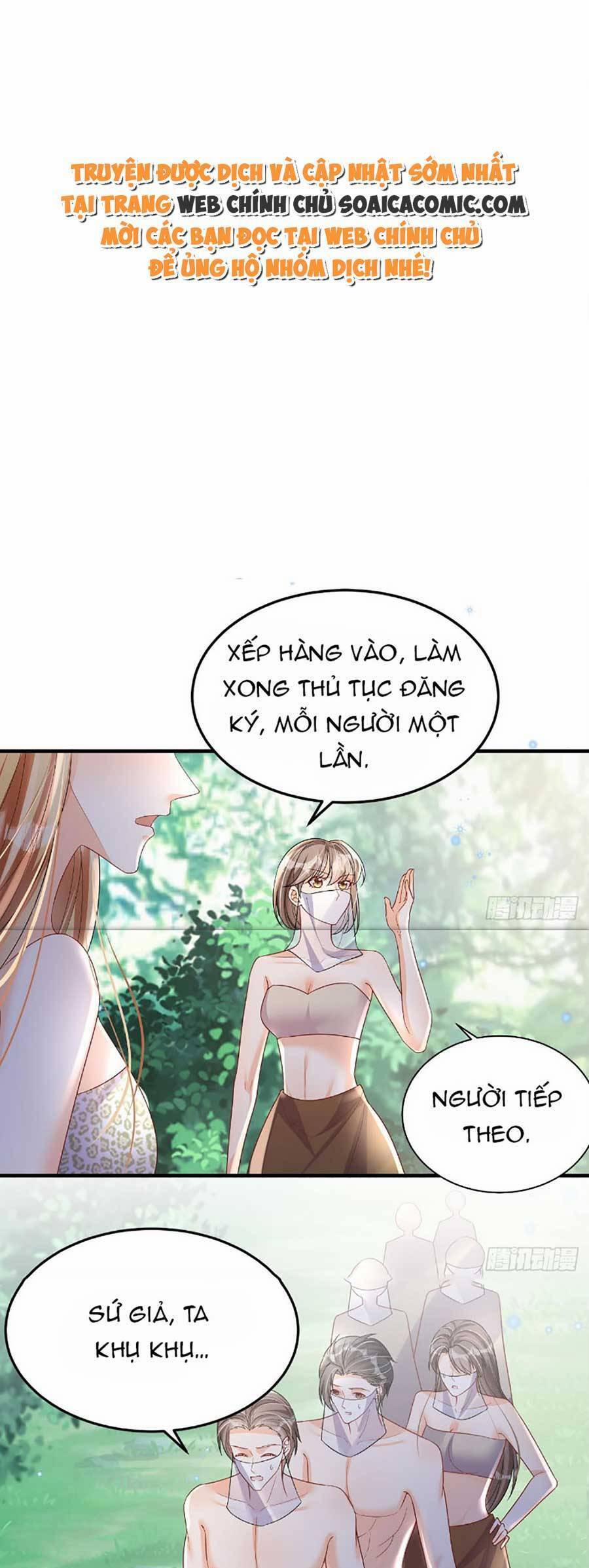 manhwax10.com - Truyện Manhwa Phu Quân Thú Thế Tranh Sủng Thành Nghiện Chương 19 Trang 1