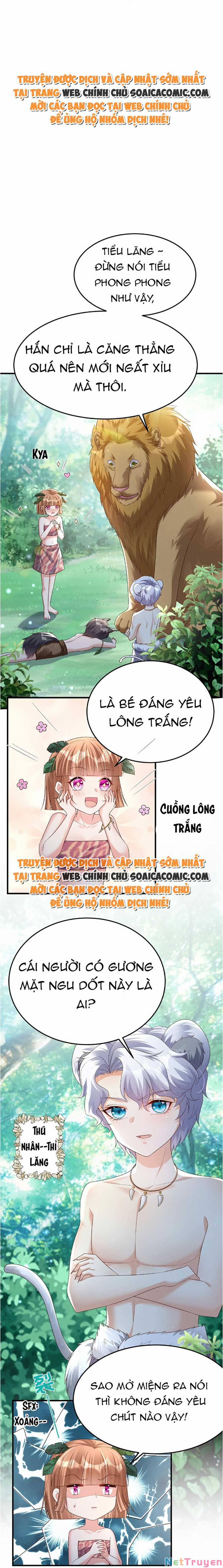 manhwax10.com - Truyện Manhwa Phu Quân Thú Thế Tranh Sủng Thành Nghiện Chương 2 Trang 1